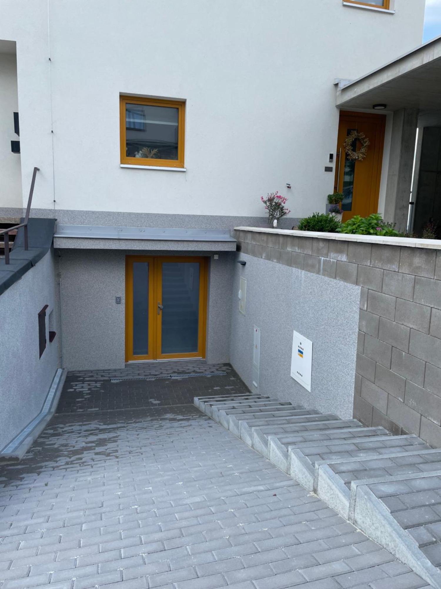 Soukromy Pokoj S Kuchyni A Koupelnou V Radovce Nove Mesto na Morave Exterior foto
