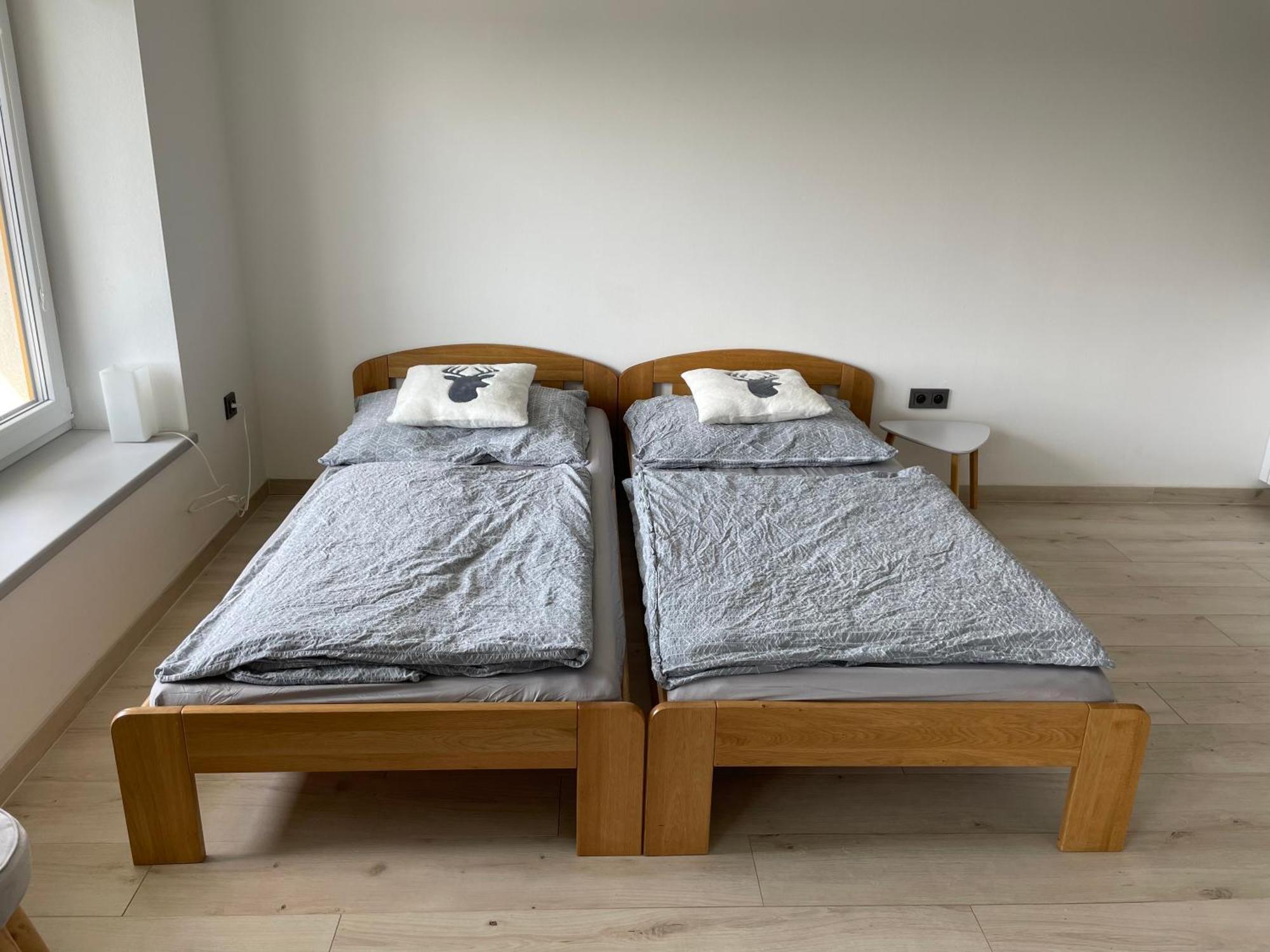 Soukromy Pokoj S Kuchyni A Koupelnou V Radovce Nove Mesto na Morave Exterior foto